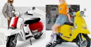Lambretta ra mắt G350 Series II và J150: Động cơ mạnh, công nghệ hiện đại