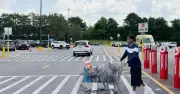 Lamine Yamal đi siêu thị Walmart như người dân thường ở Mỹ