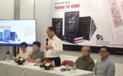 Lan tỏa văn hóa Việt Nam ra thế giới qua tranh tự bình