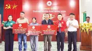 Lan tỏa yêu thương, kết nối nguồn lực vì cộng đồng