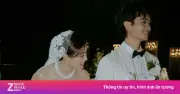 Lan Thy và nhạc trưởng Dustin Tiêu tổ chức lễ cưới kín đáo, xúc động rơi nước mắt