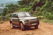 Land Rover Defender 130: Trải nghiệm off-road nhàn nhã cho giới thượng lưu