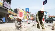 Lao động ngoài trời: Đối mặt rủi ro sức khỏe và an sinh xã hội