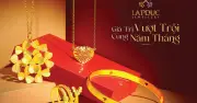 LAP Đức Jewellery: Hành trình vàng son kiến tạo giá trị bền vững