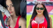 Larissa Riquelme tái xuất tại World Cup 2026 sau 16 năm làm phóng viên thể thao