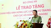 Lực lượng An ninh đối ngoại: 80 năm truyền thống vẻ vang và nhiệm vụ trong kỷ nguyên mới