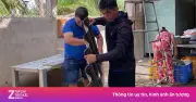 Lốc xoáy tại Đồng Tháp làm 46 nhà tốc mái, một người tử vong