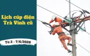 Lịch cúp điện Vĩnh Long, Trà Vinh từ 2/7-6/7: Nhiều khu vực cúp điện 10 tiếng/ngày