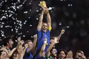 Lịch sử World Cup 2006: Cú húc đầu của Zidane và chức vô địch của Italy