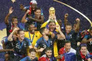 Lịch sử World Cup 2018: Đội tuyển Pháp phô diễn sức mạnh