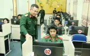 Lịch thi đánh giá năng lực vào 23 trường quân đội năm 2026
