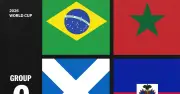 Lịch thi đấu bảng C World Cup 2026: Brazil, Morocco, Scotland, Haiti