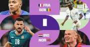 Lịch thi đấu bảng I World Cup 2026: Pháp, Senegal, Na Uy, Iraq