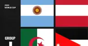 Lịch thi đấu bảng J World Cup 2026: Argentina, Algeria, Áo và Jordan
