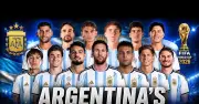 Lịch thi đấu bảng J World Cup 2026: Argentina cùng Messi bảo vệ ngôi vương