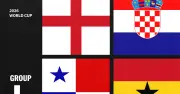 Lịch thi đấu bảng L World Cup 2026: Anh, Croatia, Ghana, Panama