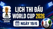 Lịch thi đấu ngày 19/6: Mexico đấu Hàn Quốc, Thụy Sĩ gặp Bosnia