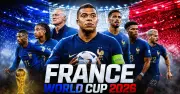 Lịch thi đấu vòng bảng World Cup 2026 của đội tuyển Pháp