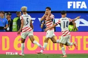 Lịch thi đấu World Cup 2026 ngày 20/6: Ba đội có cơ hội đi tiếp