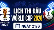 Lịch thi đấu World Cup ngày 21/6: Đức gặp Bồ Đào Nha, Nhật Bản đối đầu Tunisia