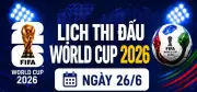 Lịch thi đấu World Cup ngày 26/6: Đức gặp Ecuador, Hà Lan đấu Tunisia