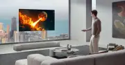 LG nâng chuẩn trải nghiệm TV 2026 với màn hình lớn và công nghệ hiển thị đột phá