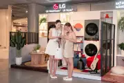 LG WashTower và Styler xuất hiện tại Rue Miche, mang công nghệ chăm sóc quần áo thông minh đến gần hơn với người yêu thời trang