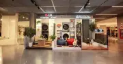 LG WashTower và Styler xuất hiện tại Rue Miche - thiên đường thời trang Việt