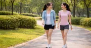 Lợi ích của đi bộ sau bữa ăn đối với người tiểu đường type 2