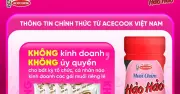 Lợi ích chọn sản phẩm chính hãng: Bảo vệ sức khỏe và quyền lợi người tiêu dùng