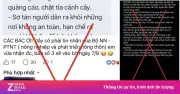 Lỗi kỹ thuật khiến nhiều thuê bao nhận tin nhắn cảnh báo siêu bão cũ
