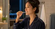 Lười đánh răng buổi tối: Nguy cơ bệnh tim cao hơn
