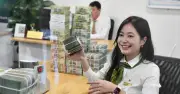 Lãi suất huy động Big4 cao nhất 6,8%/năm, Vietcombank có gói 7,4%