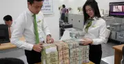 Lãi suất liên ngân hàng tăng mạnh, tiết kiệm cạnh tranh cao