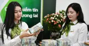 Lãi suất ngân hàng Big4 đồng loạt tăng, cao nhất 6,8%/năm