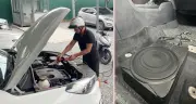 Lỗi đấu nối loa sub khiến ắc quy ô tô hết điện chỉ sau 10 ngày