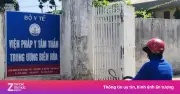 Lùi xét xử 2 cựu Viện trưởng Viện Pháp y tâm thần Trung ương Biên Hòa