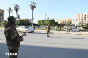 Libya gia tăng căng thẳng chính trị sau quyết định thay lãnh đạo tình báo
