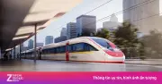 Liên danh Vinhomes - VinSpeed làm tổng thầu 5 tuyến đường sắt đô thị Hà Nội hơn 303 km