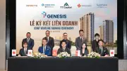Liên doanh Việt - Nhật - Singapore ra mắt dự án bất động sản tại TP.HCM