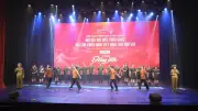 Liên hoan tiếng hát cựu chiến binh: Tôn vinh truyền thống Bộ đội Cụ Hồ