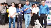 Liên hoan Tuổi trẻ Sáng tạo TP.HCM: Sân chơi công nghệ cho giới trẻ