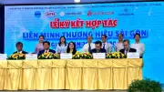 Liên minh thương hiệu Sài Gòn ra mắt, thúc đẩy phát triển TP.HCM