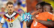 Link trực tiếp Đức vs Bờ Biển Ngà World Cup 2026, dự đoán 2-1