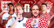 Link xem trực tiếp bóng đá Anh vs Croatia World Cup 2026 lúc 03h ngày 18/6