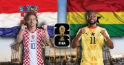 Link xem trực tiếp bóng đá Croatia vs Ghana vòng loại World Cup 2026