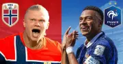 Link xem trực tiếp bóng đá Na Uy vs Pháp vòng loại World Cup 2026