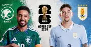 Link xem trực tiếp bóng đá Saudi Arabia vs Uruguay World Cup 2026