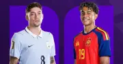 Link xem trực tiếp bóng đá Uruguay vs Tây Ban Nha vòng loại World Cup 2026