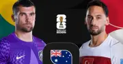 Link xem trực tiếp Úc vs Thổ Nhĩ Kỳ World Cup 2026